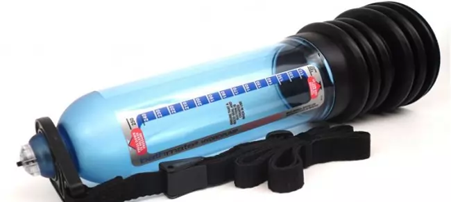 bathmate hydromax pump