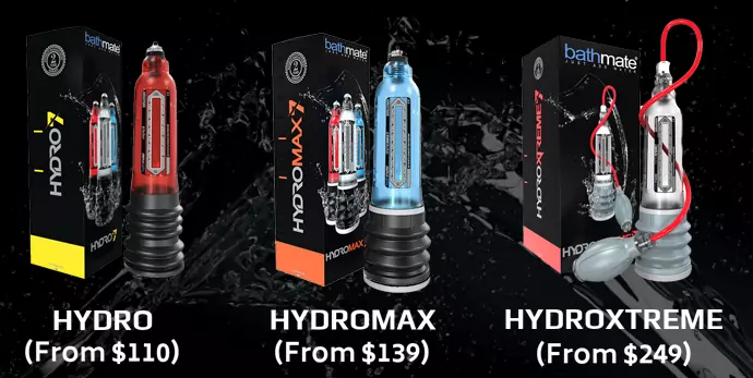 buy bathmate hydromax